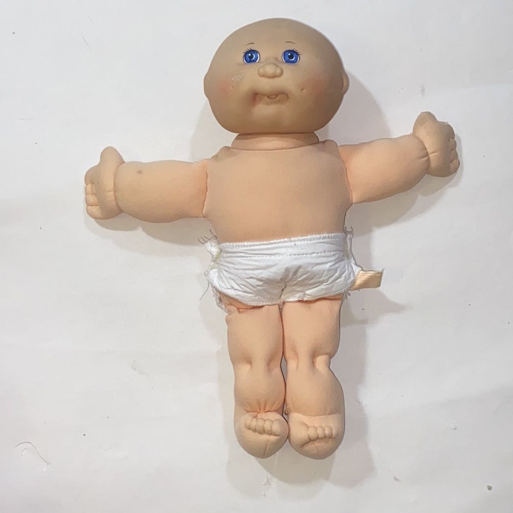 Vintage 1978/1982 Cabbage Patch Foll - Picture 1 of 16